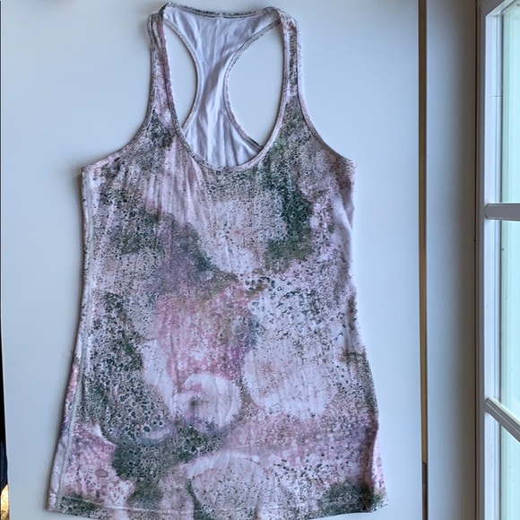 lululemon athletica Tops - Women’s Lululemon Cool Racerback Tank